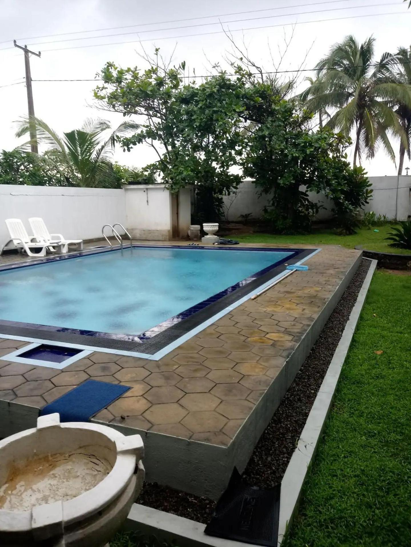 Villa Sea Sprays Hikkaduwa Ngoại thất bức ảnh